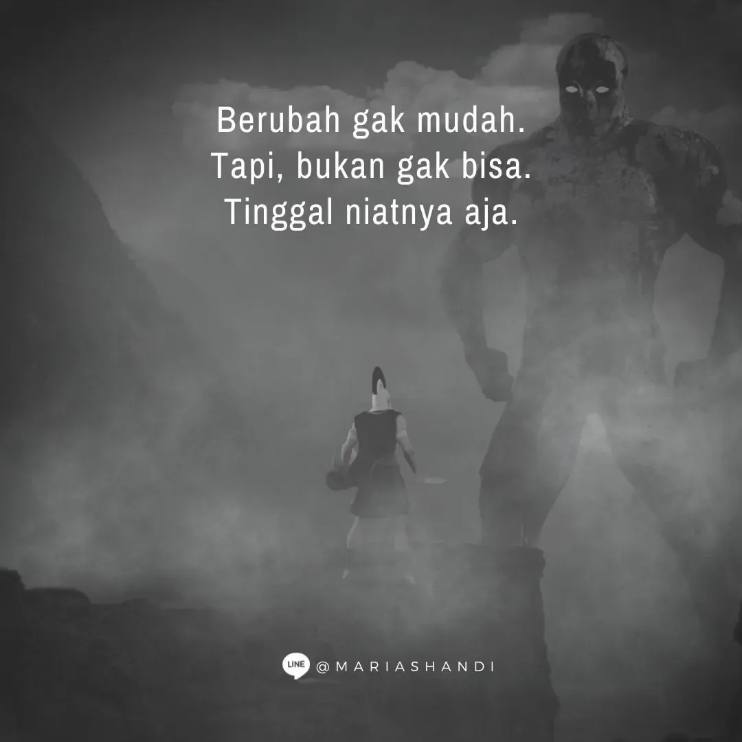 Terbiasa Mudah