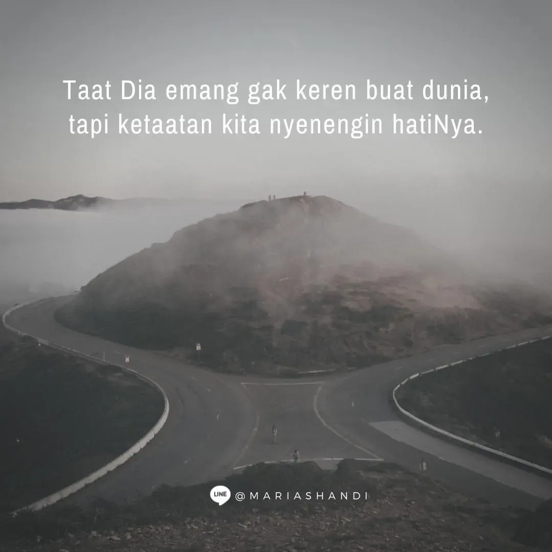 Ketaatan Kita