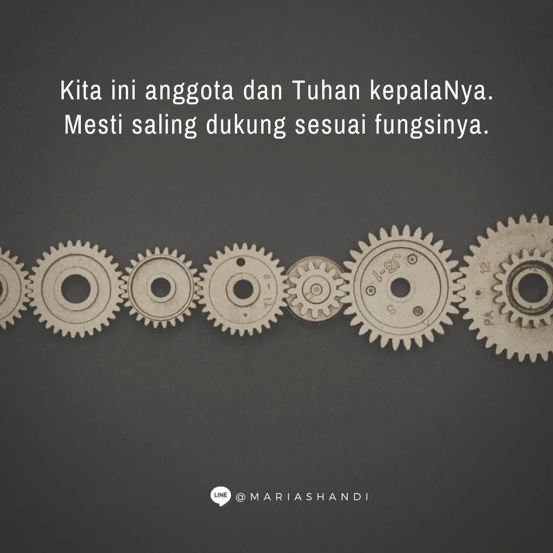 Anggota Organisasi