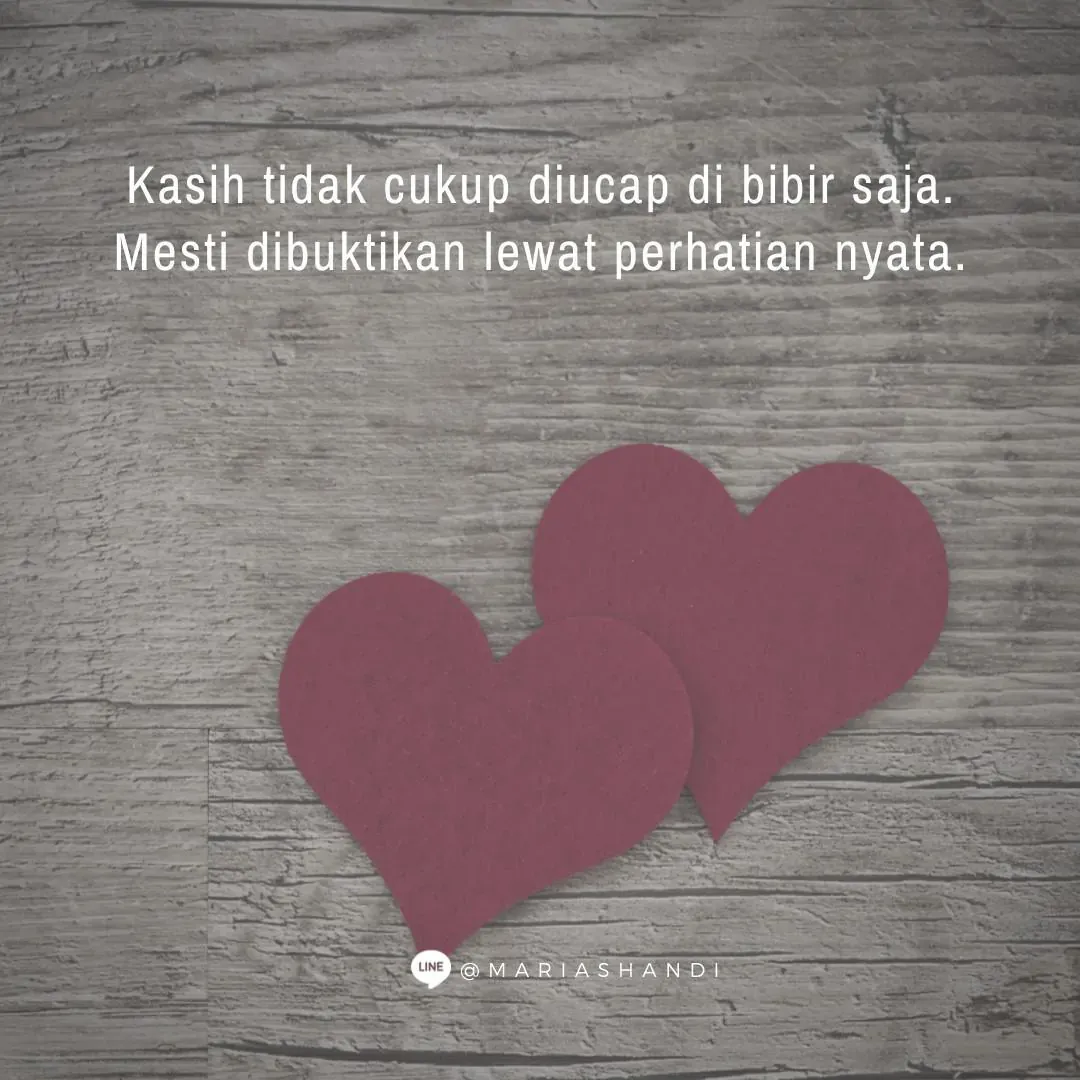 Bukti Cinta
