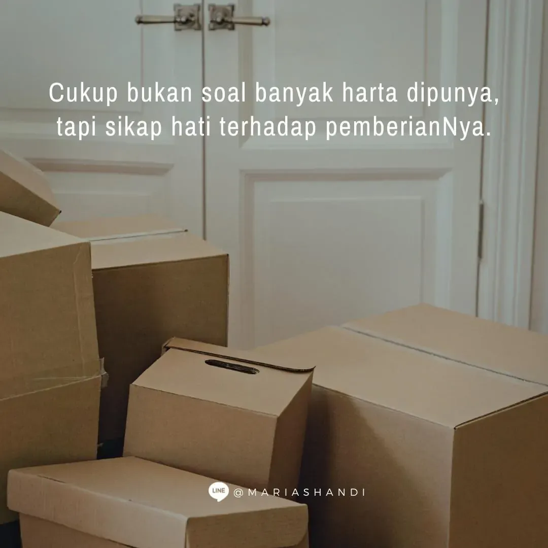 Berkecukupan