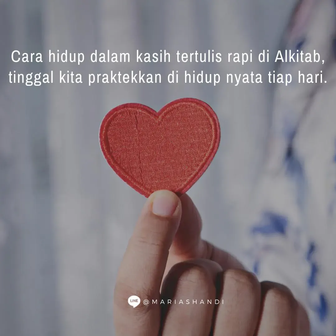 Praktek Kasih