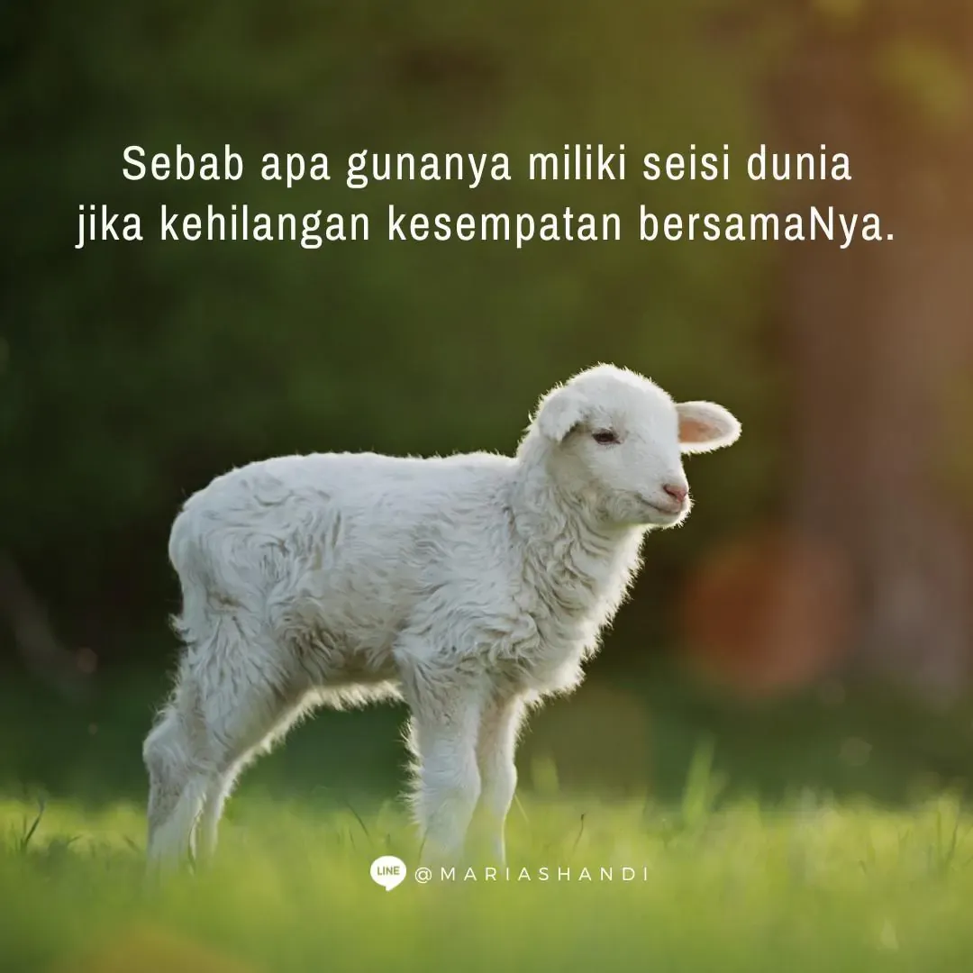 Esensi Hidup