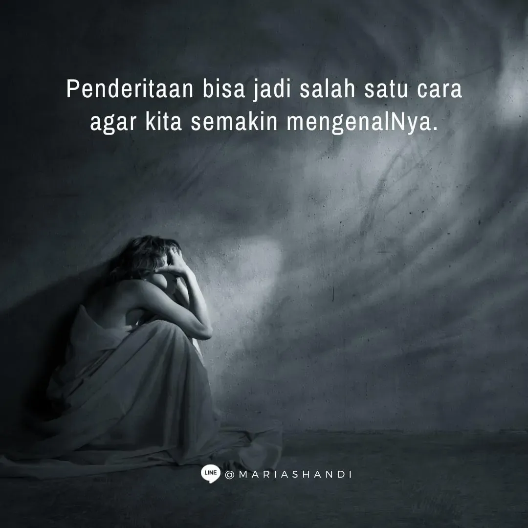 Jika Tuhan benar sayang