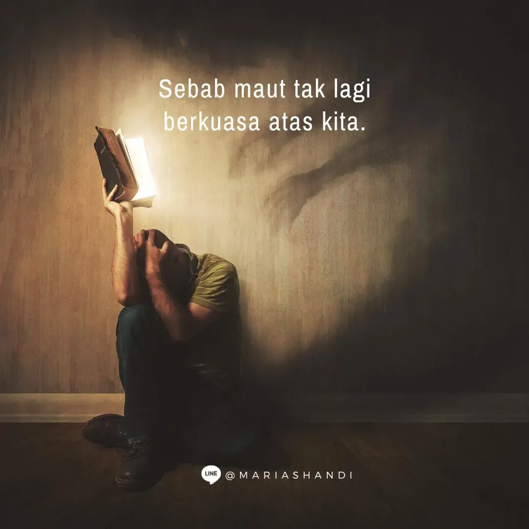 Tak Lagi Berkuasa Atasku