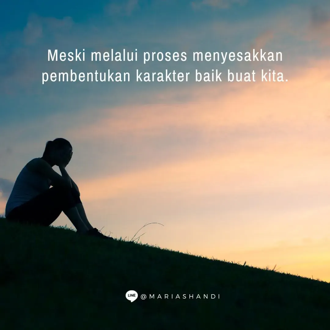 Perjuangan yang Menyesakkan