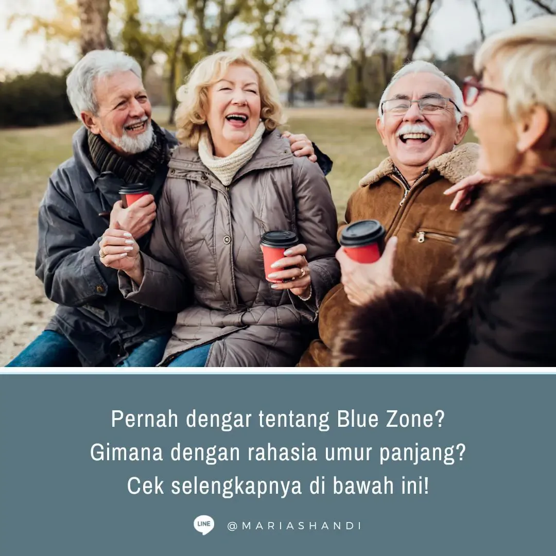 Blue Zone
