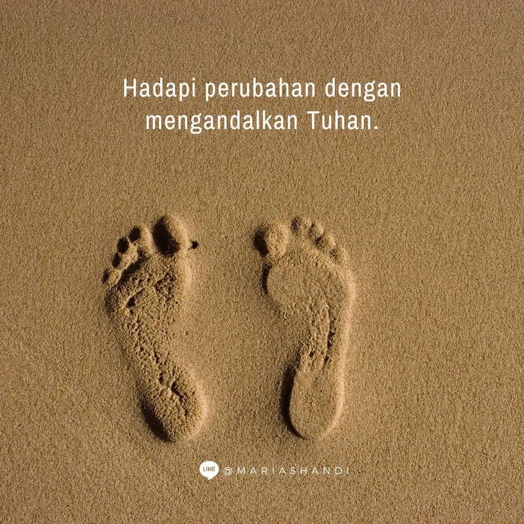 Mengandalkan Kekuatan Tuhan