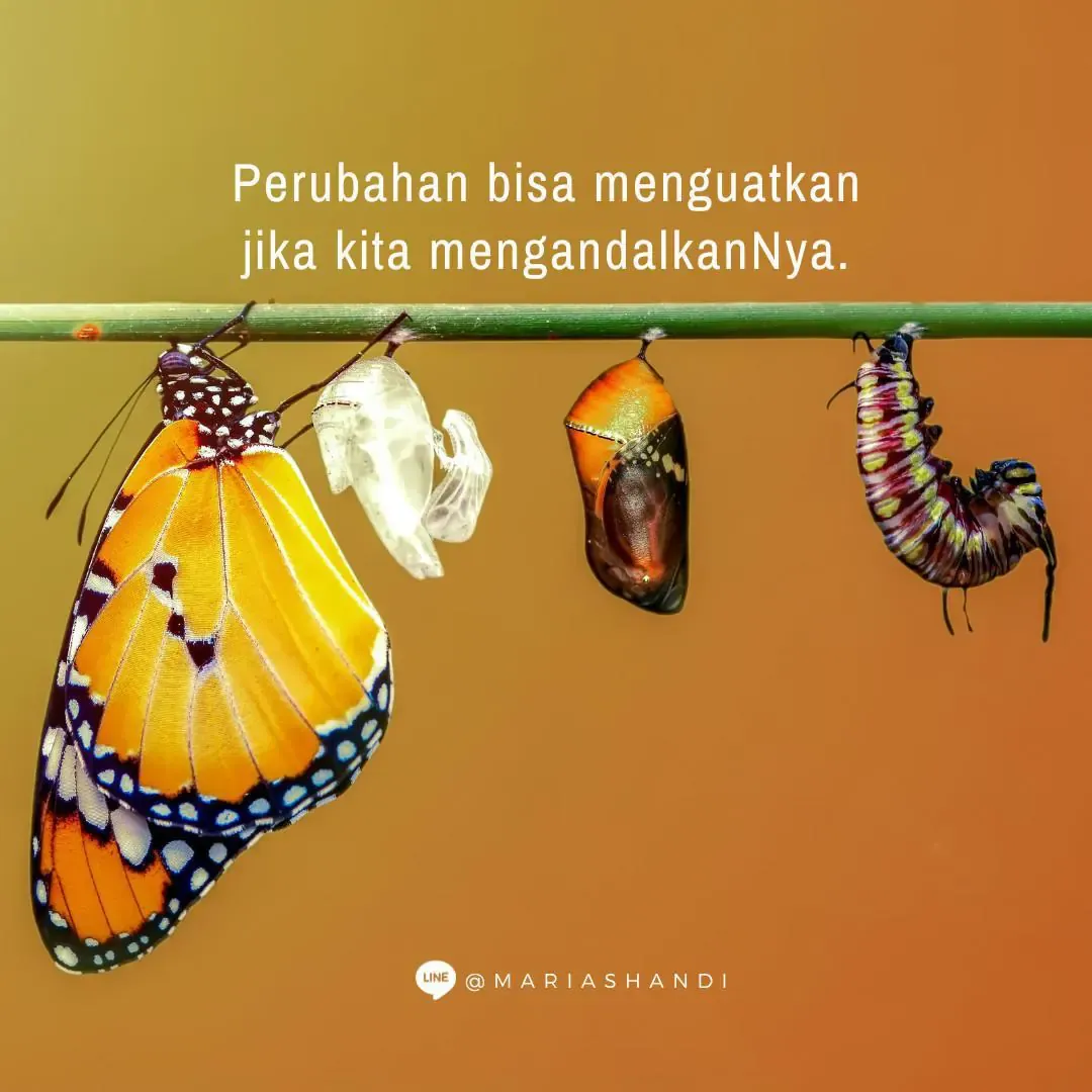 Dikukuhkan melalui Perubahan