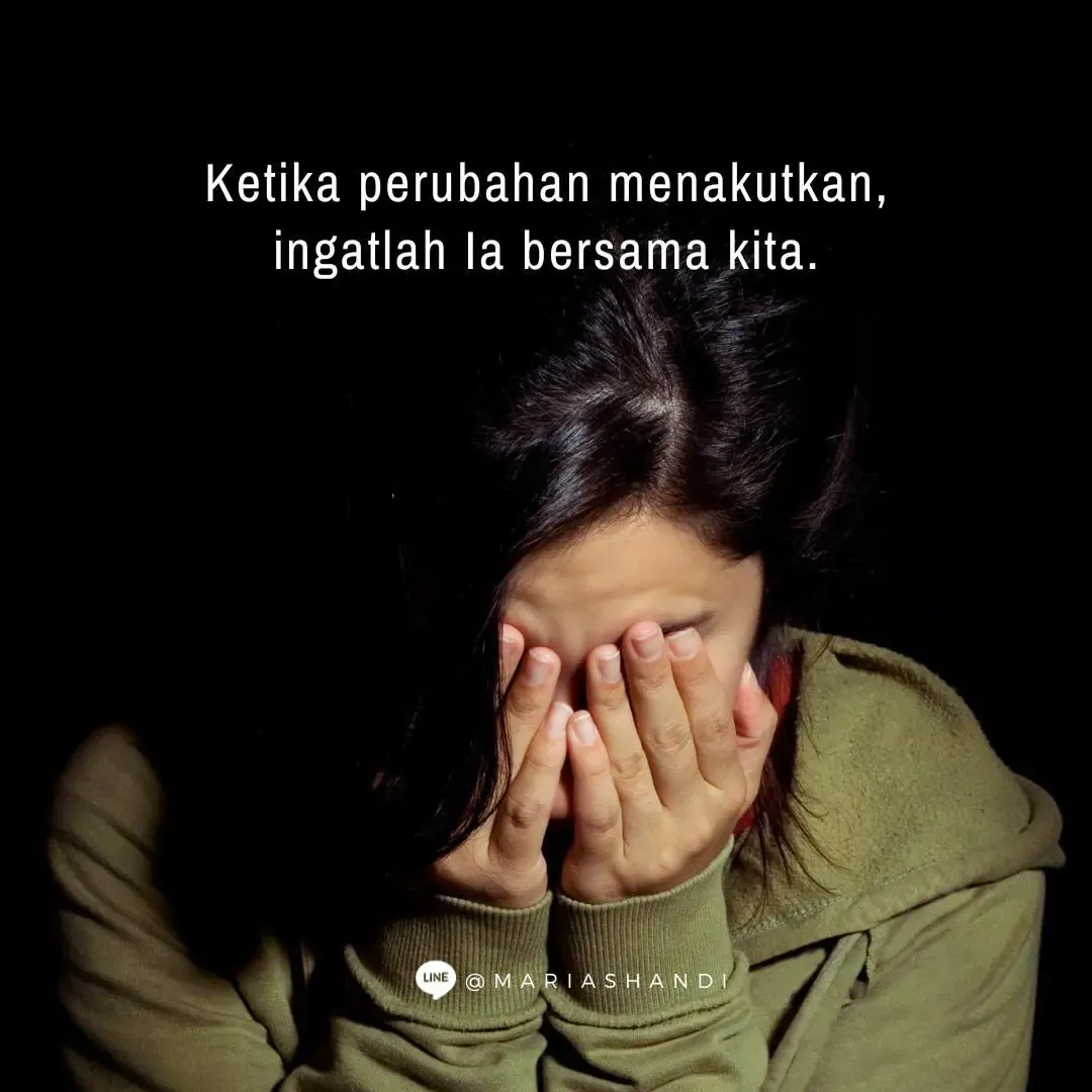 Mengatasi Rasa Takut