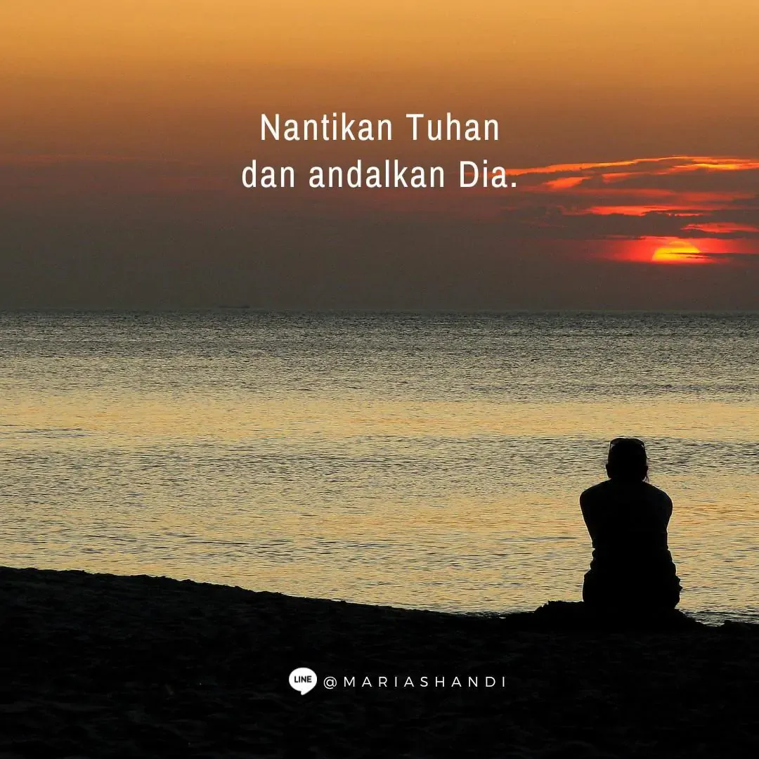Jangan Kehilangan Harapan