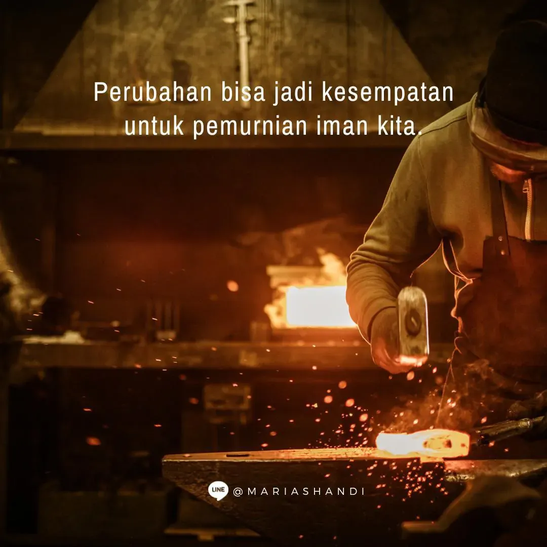 Bersyukur untuk Pengujian