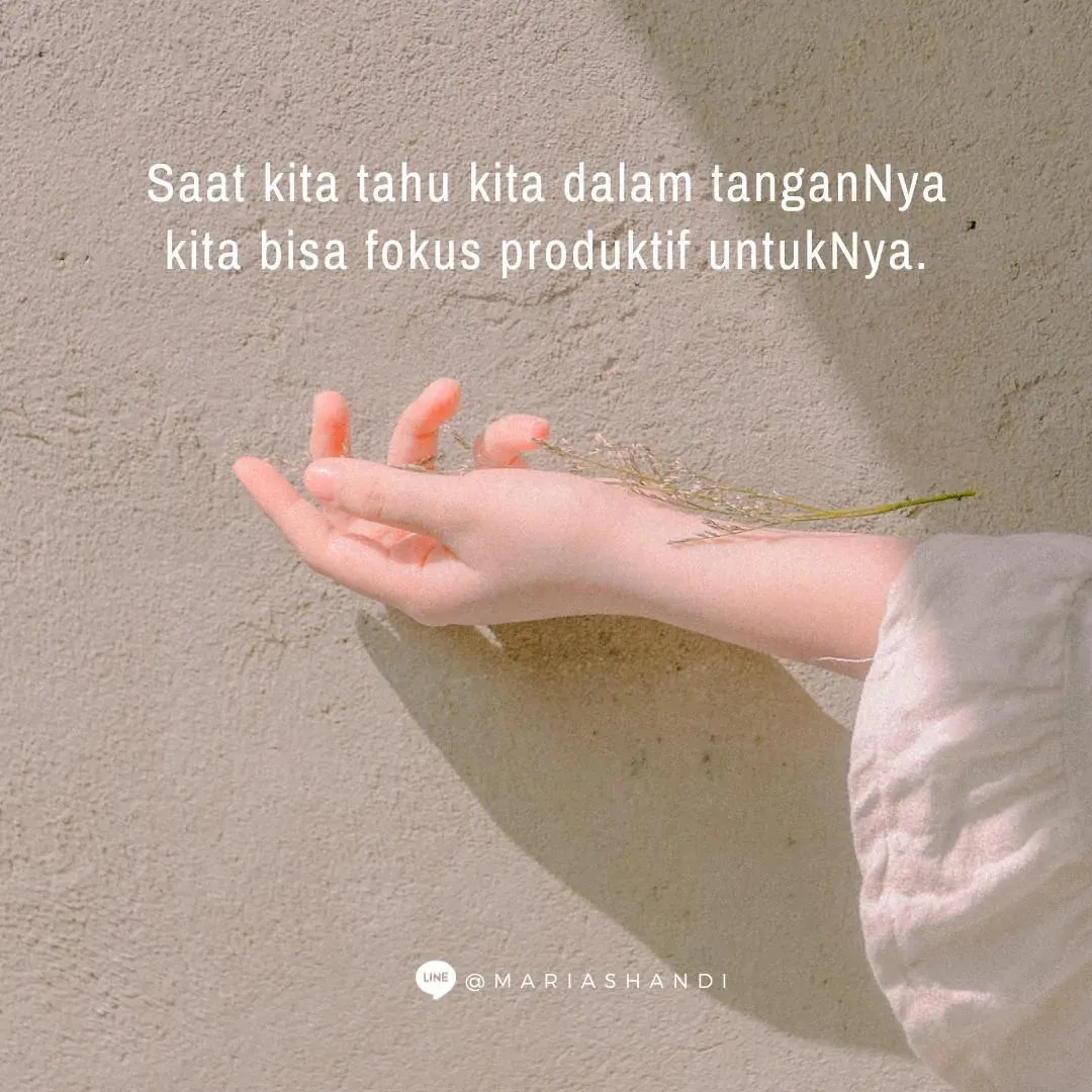 Rencana Baik Tuhan untuk Kita