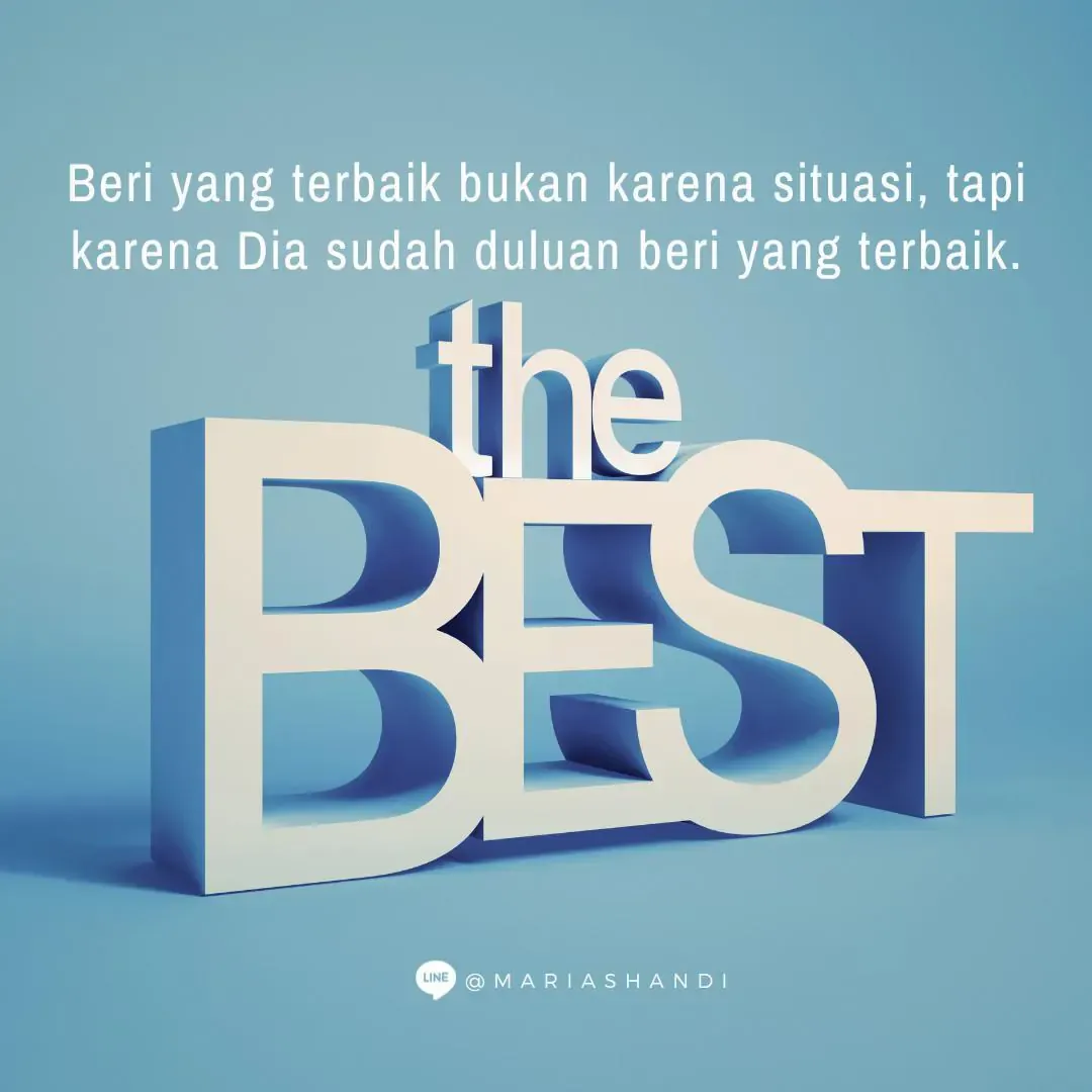 Ketekunan dalam Konsistensi