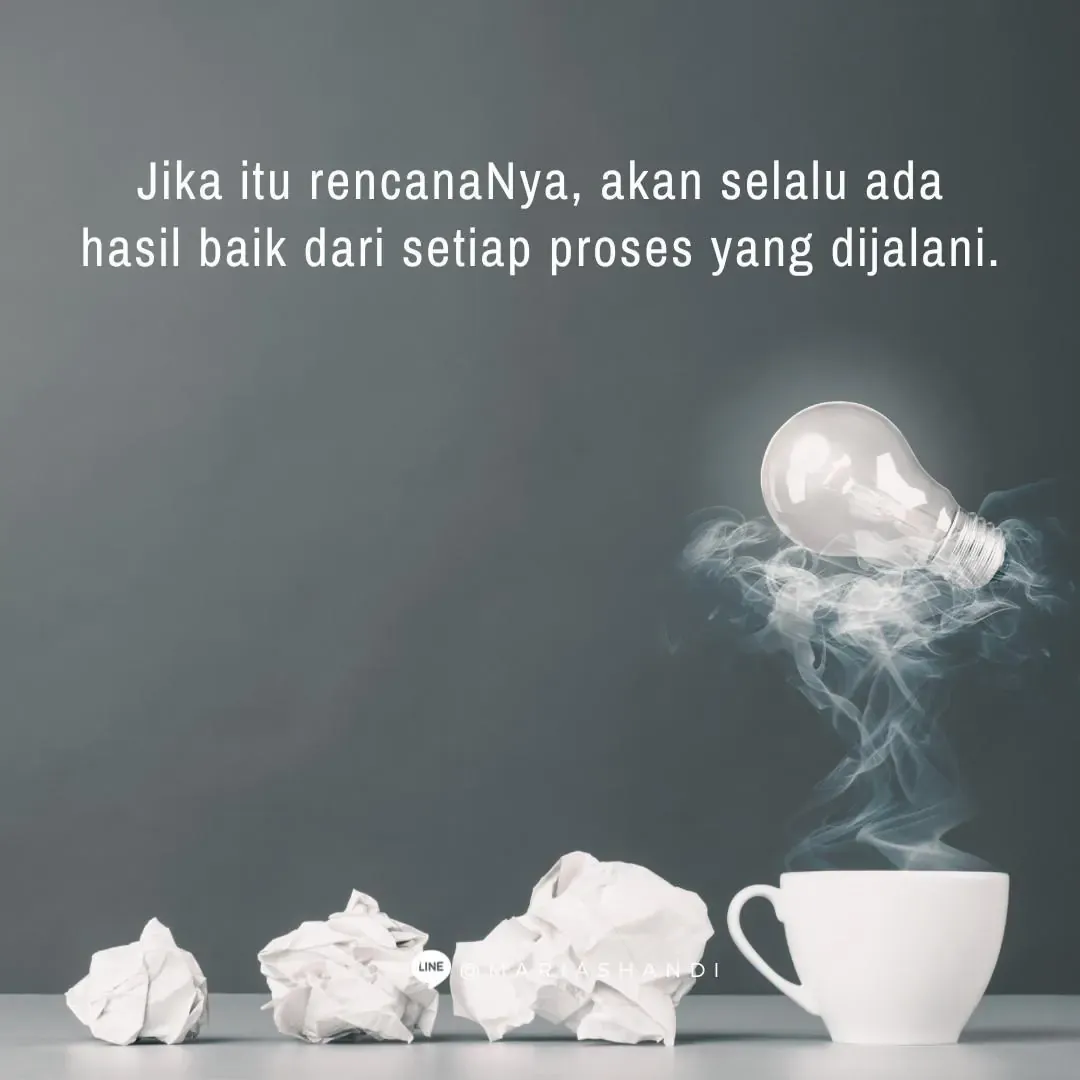 Ketekunan dan Janji Tuhan